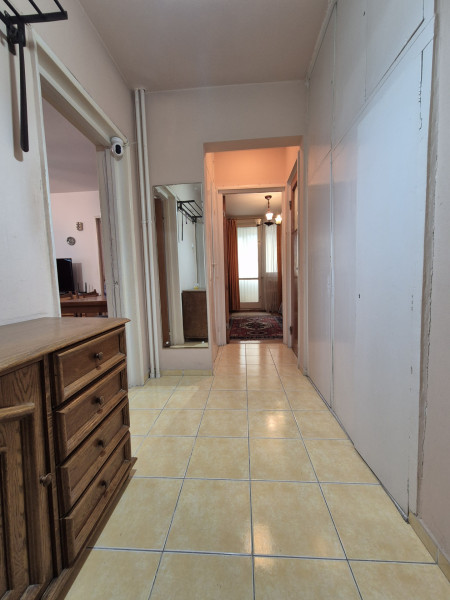 Apartament 3 camere lângă metrou și Parcul IOR