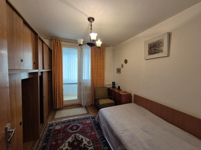 Apartament 3 camere lângă metrou și Parcul IOR