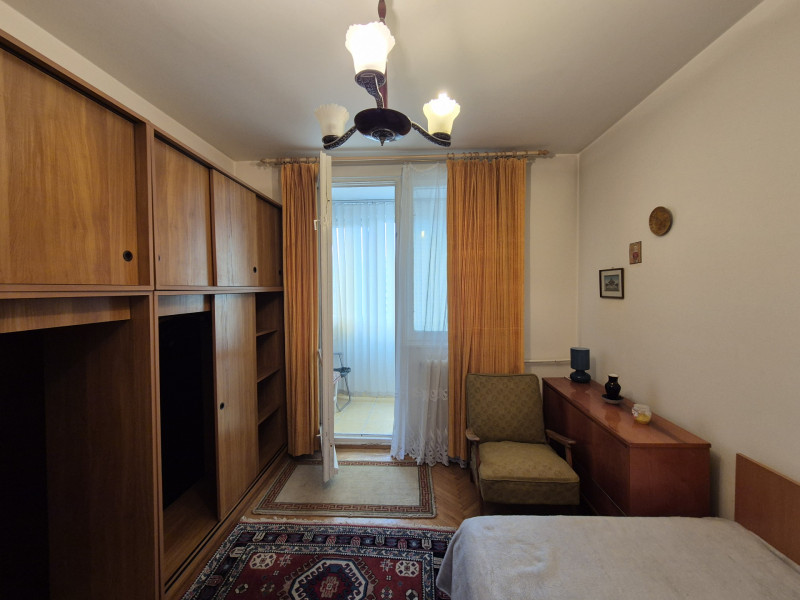 Apartament 3 camere lângă metrou și Parcul IOR