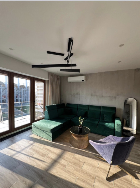 Vânzare apartament de 2 camere Arena Nationala- Mega Mall