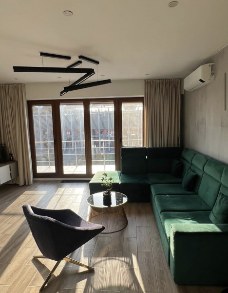 Vânzare apartament de 2 camere Arena Nationala- Mega Mall