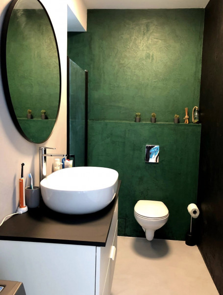 Vânzare apartament de 2 camere Arena Nationala- Mega Mall