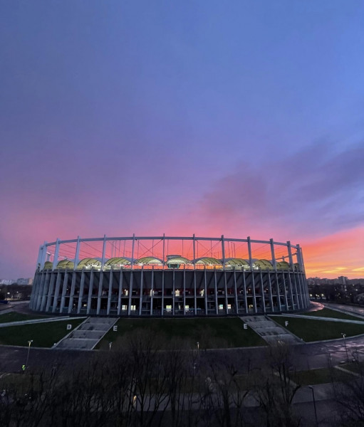 Vânzare apartament de 2 camere Arena Nationala- Mega Mall