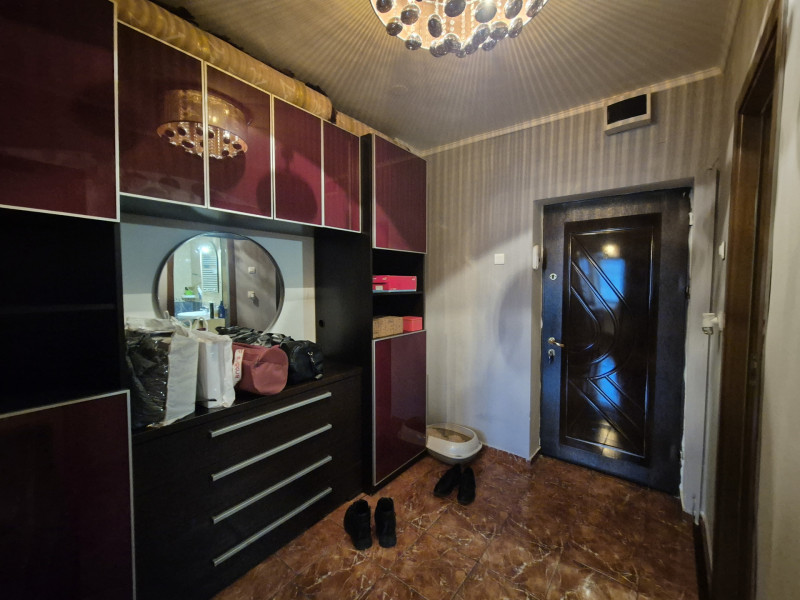 Parcul Sebastian – garsoniera mobilata si utilata 