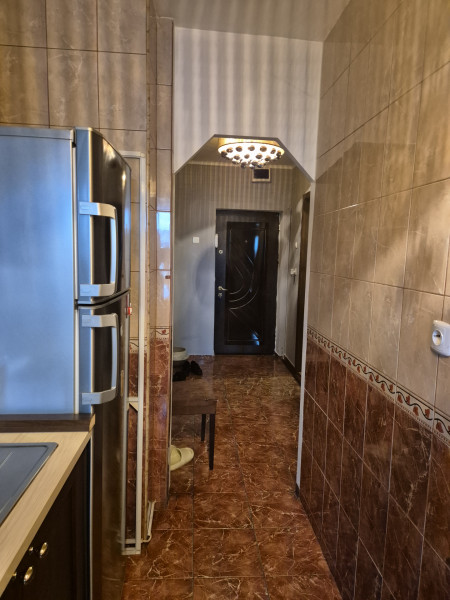 Parcul Sebastian – garsoniera mobilata si utilata 