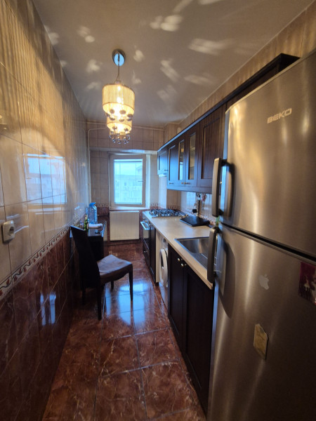 Parcul Sebastian – garsoniera mobilata si utilata 