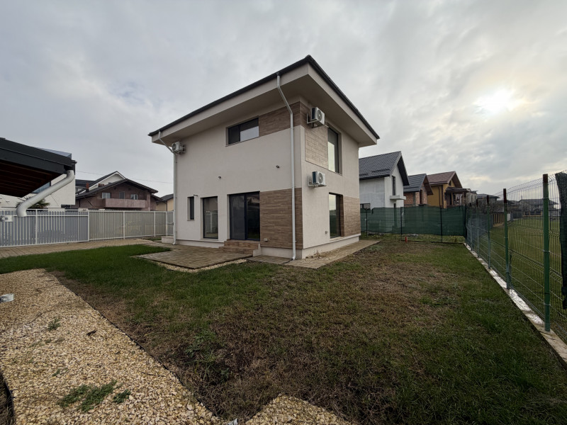 Tunari – Închiriere vilă cochetă!