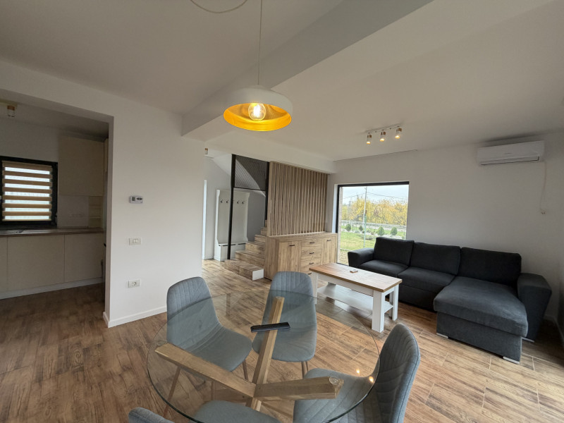 Tunari – Închiriere vilă cochetă!