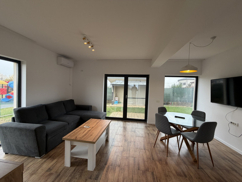 Tunari – Închiriere vilă cochetă!