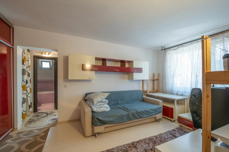Apartament 2 camere | Pajura | Parter | Acces direct, fara lifturi, fara scari