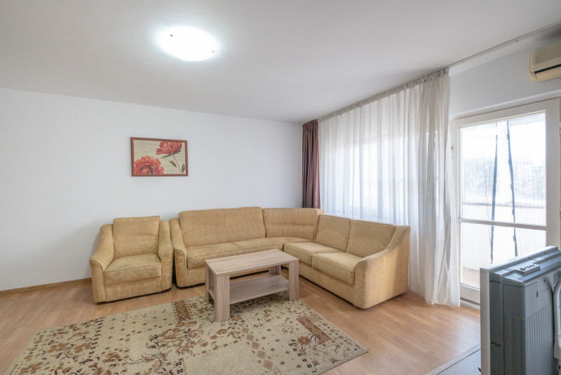 Garsonieră mobilată complet Militari - Virtutii - Uverturii Disponibilă imediat