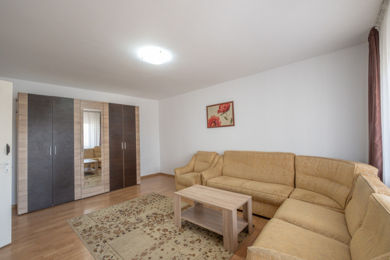 Garsonieră mobilată complet Militari - Virtutii - Uverturii Disponibilă imediat