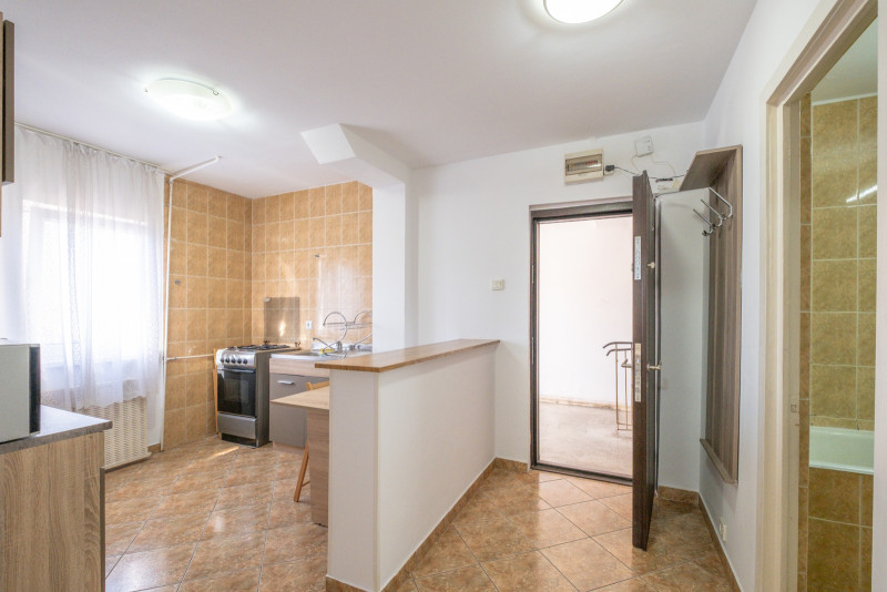 Garsonieră mobilată complet Militari - Virtutii - Uverturii Disponibilă imediat