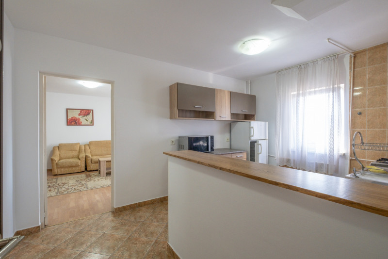 Garsonieră mobilată complet Militari - Virtutii - Uverturii Disponibilă imediat