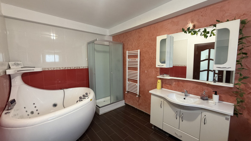 Vilă de închiriat în Tărtășești – spațiu generos pentru firmă, birouri , cazare