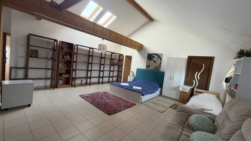 Vilă de închiriat în Tărtășești – spațiu generos pentru firmă, birouri , cazare