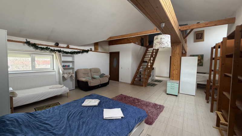 Vilă de închiriat în Tărtășești – spațiu generos pentru firmă, birouri , cazare