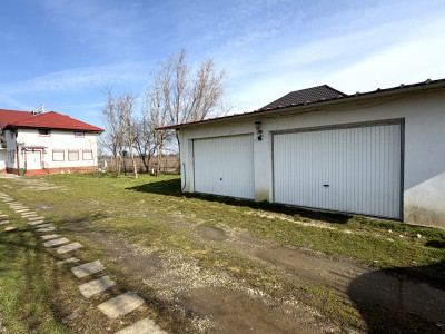 Vilă de închiriat în Tărtășești – spațiu generos pentru firmă, birouri , cazare