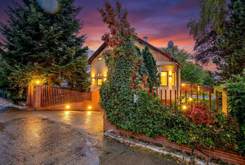 Vila Iancu Nicolae – între Grădina Zoo și Jolie Ville | Liniște, spațiu și confo