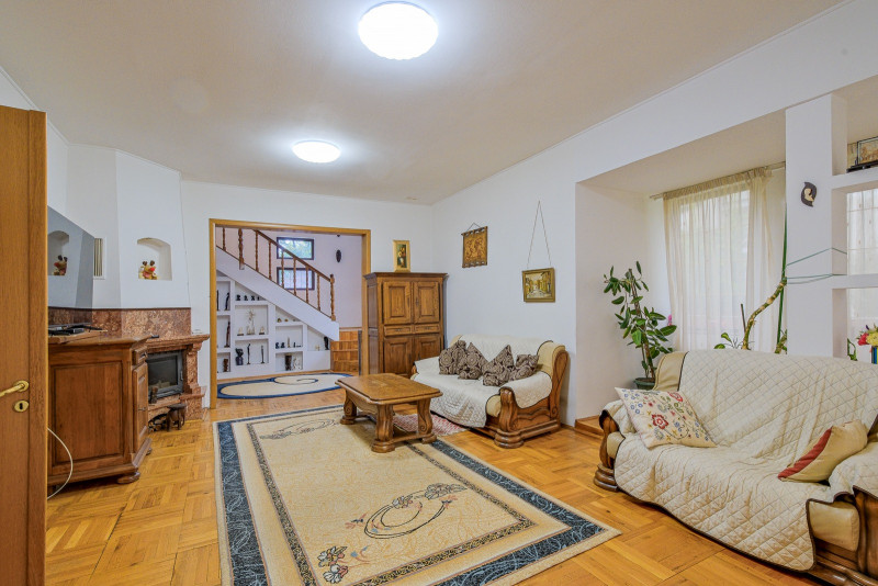 Vila Iancu Nicolae – între Grădina Zoo și Jolie Ville | Liniște, spațiu și confo