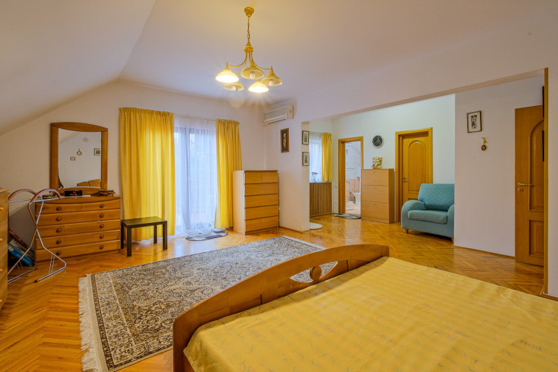 Vila Iancu Nicolae – între Grădina Zoo și Jolie Ville | Liniște, spațiu și confo