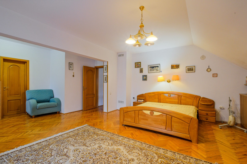 Vila Iancu Nicolae – între Grădina Zoo și Jolie Ville | Liniște, spațiu și confo