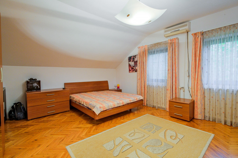 Vila Iancu Nicolae – între Grădina Zoo și Jolie Ville | Liniște, spațiu și confo