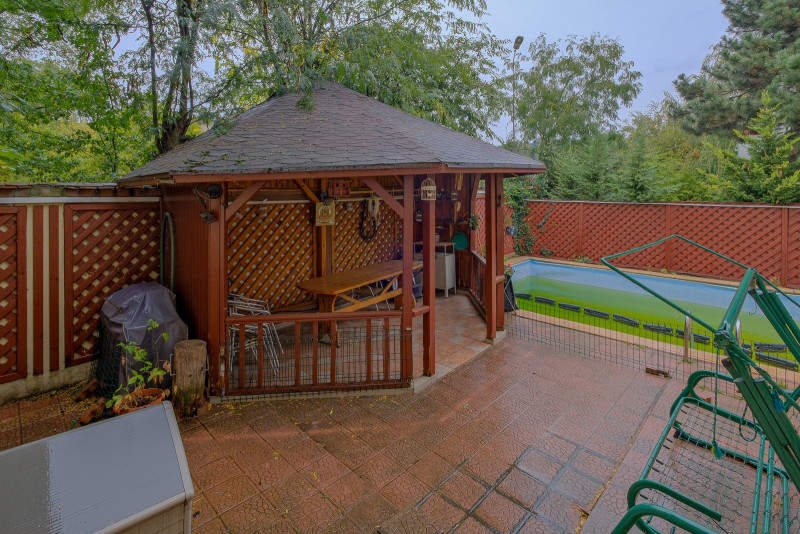 Vila Iancu Nicolae – între Grădina Zoo și Jolie Ville | Liniște, spațiu și confo