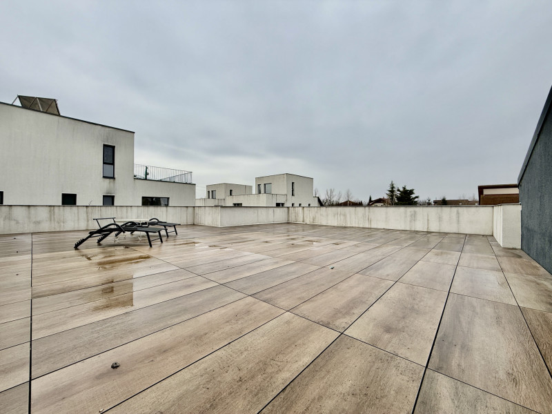 Martha Bibescu casa SMART, terasa 100mp priveliste W