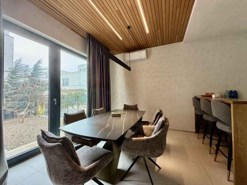 Martha Bibescu casa SMART, terasa 100mp priveliste W