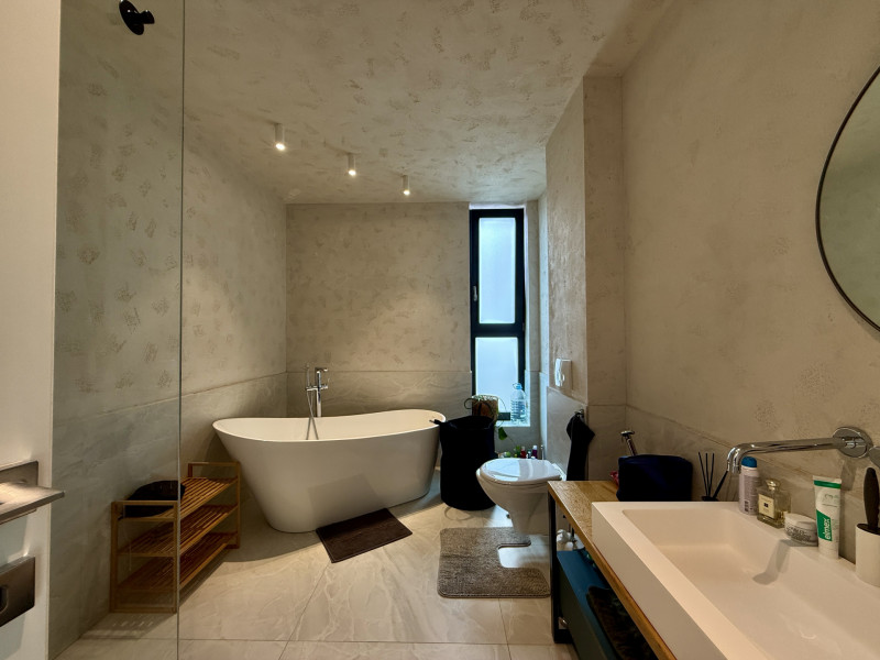 Martha Bibescu casa SMART, terasa 100mp priveliste W