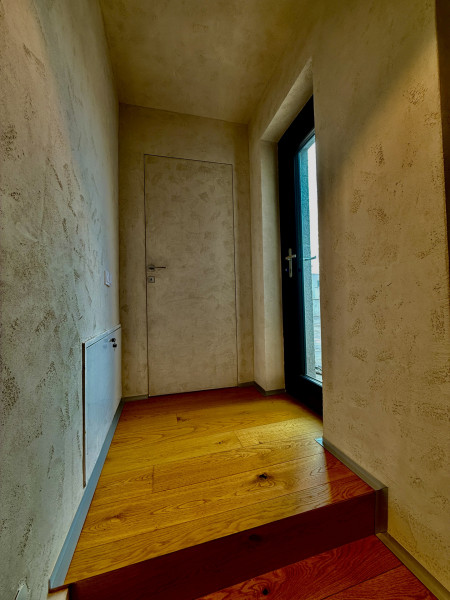 Martha Bibescu casa SMART, terasa 100mp priveliste W