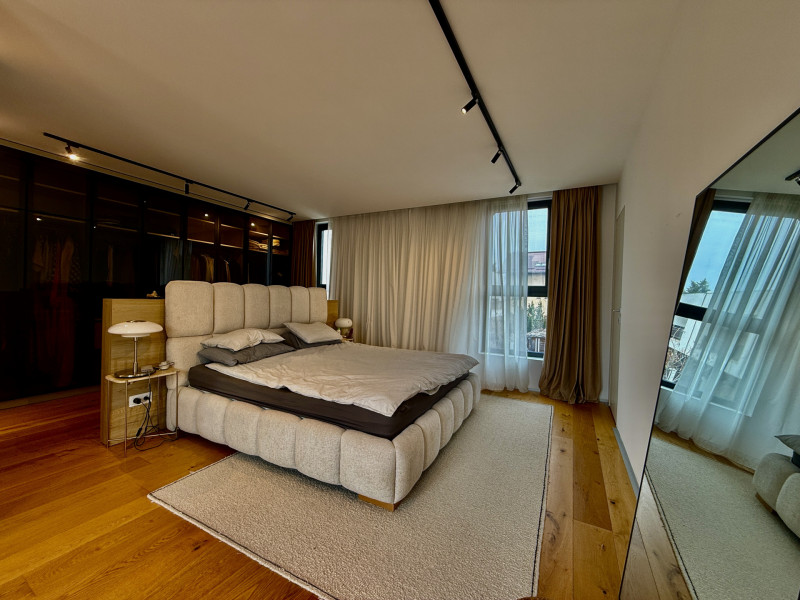 Martha Bibescu casa SMART, terasa 100mp priveliste W