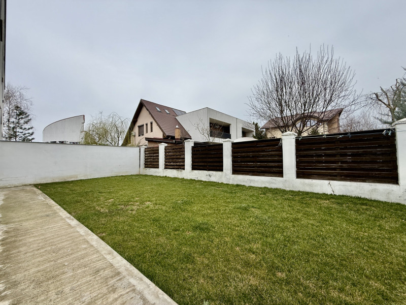 Martha Bibescu casa SMART, terasa 100mp priveliste W