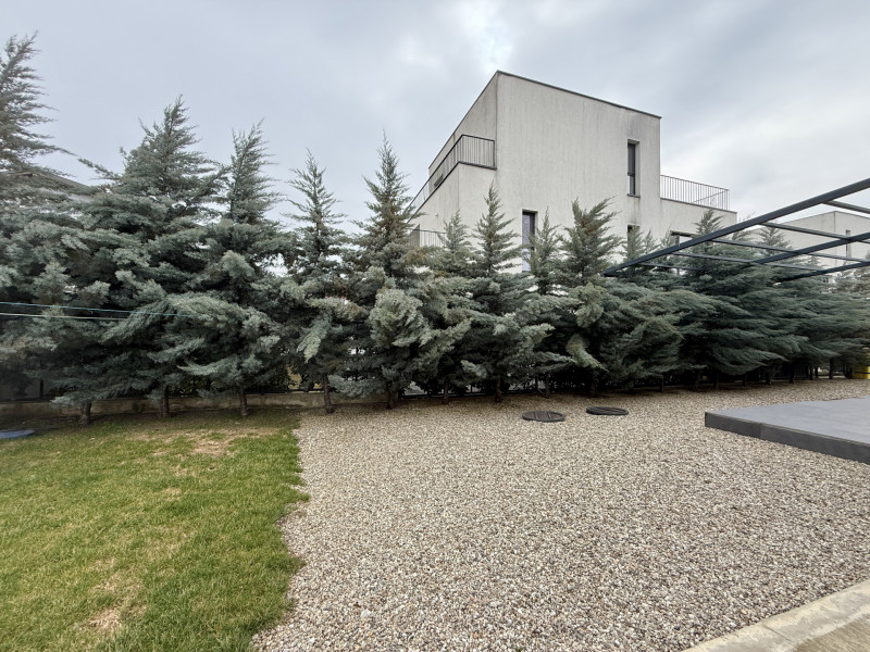 Martha Bibescu casa SMART, terasa 100mp priveliste W