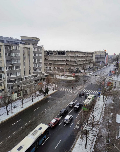 Vânzare apartament de 2 camere Unirii