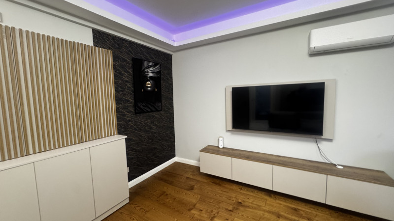 Închiriere apartament de 2 camere cu grădină Unirii