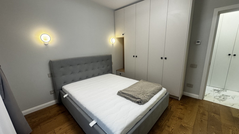 Închiriere apartament de 2 camere cu grădină Unirii