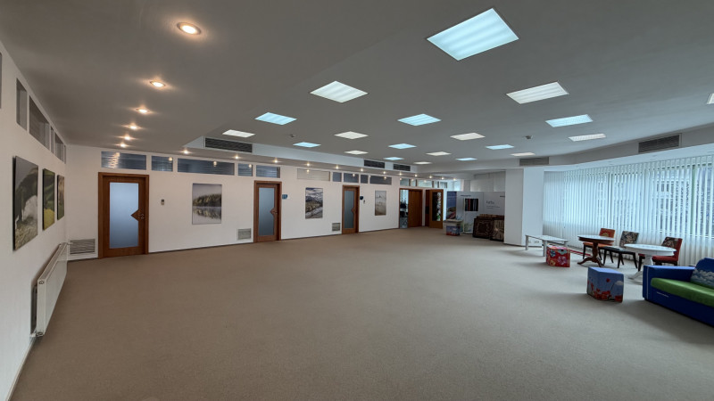 Spațiu de birouri în Aviatiei – Etaj integral 535 mp
