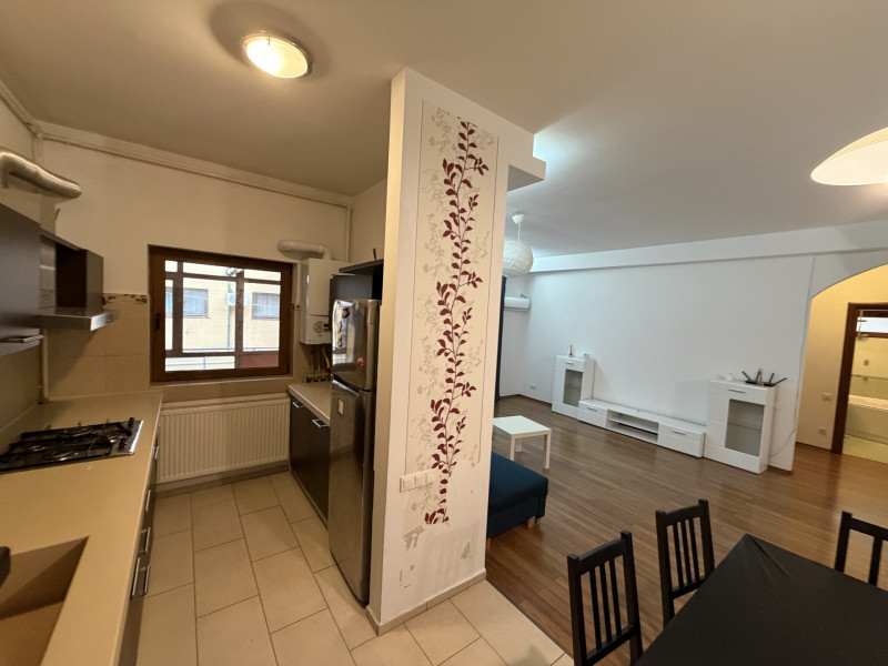 Apartament 3 camere Otopeni – Mobilat, Utilat, Parcare Inclusă