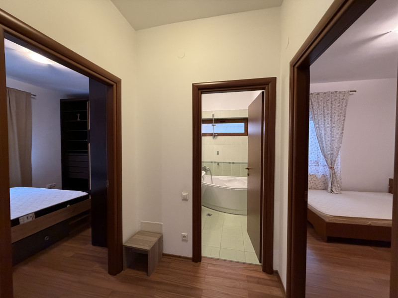 Apartament 3 camere Otopeni – Mobilat, Utilat, Parcare Inclusă