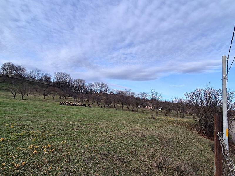 Teren intravilan  Vălenii de Munte – 9.123 mp | Deschidere 45 ml | Lângă râul Te