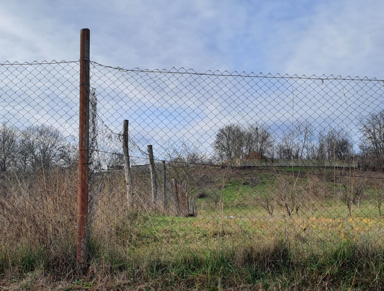 Teren intravilan  Vălenii de Munte – 9.123 mp | Deschidere 45 ml | Lângă râul Te