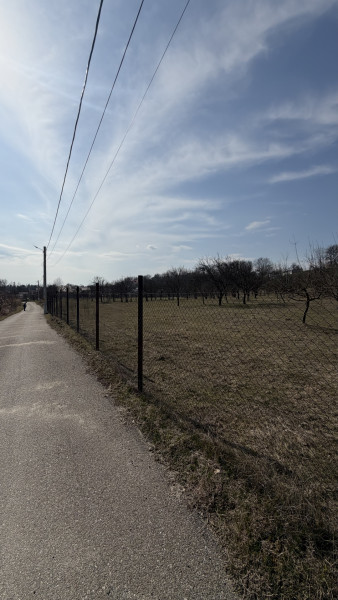 Teren intravilan  Vălenii de Munte – 9.123 mp | Deschidere 45 ml | Lângă râul Te