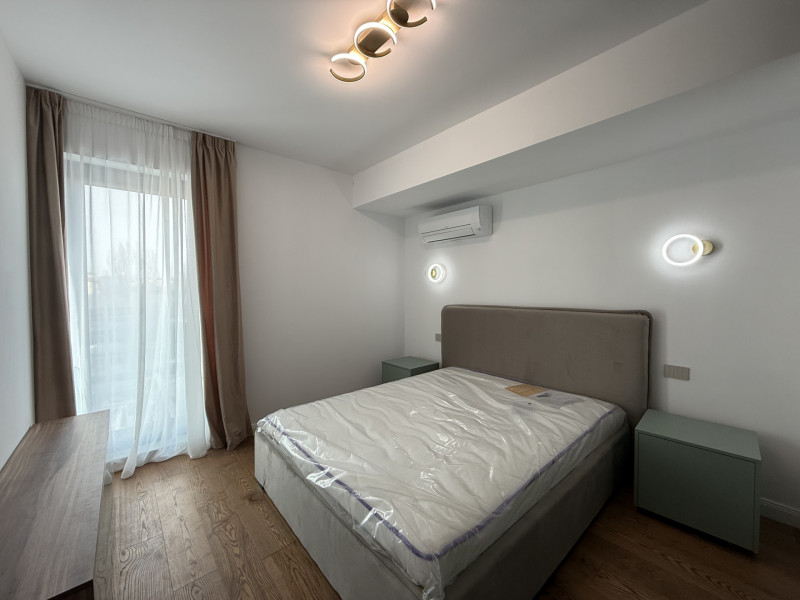 Unirii Piata Constitutiei, prima inchiriere, parcare