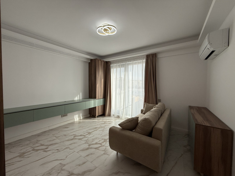 Unirii Piata Constitutiei, prima inchiriere, parcare