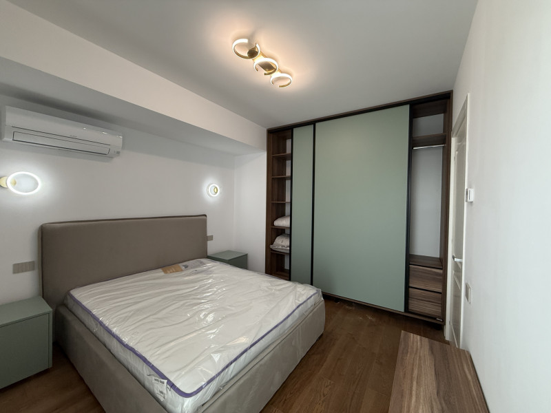 Unirii Piata Constitutiei, prima inchiriere, parcare