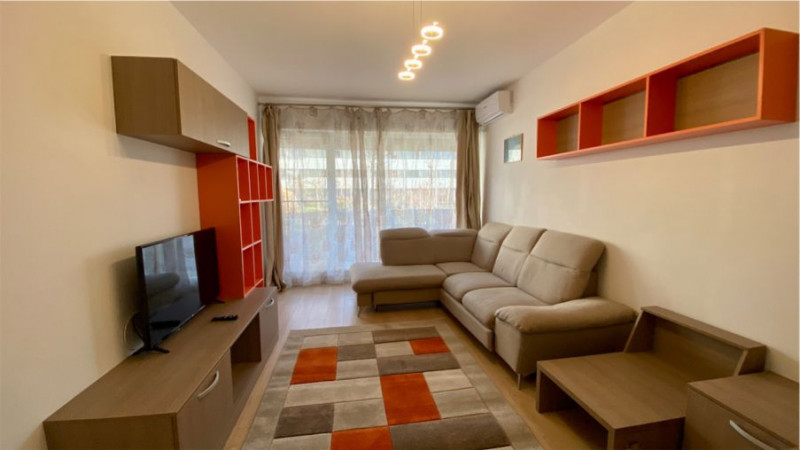 Atria Urban Resort 2 camere cu gradina si acces la piscina