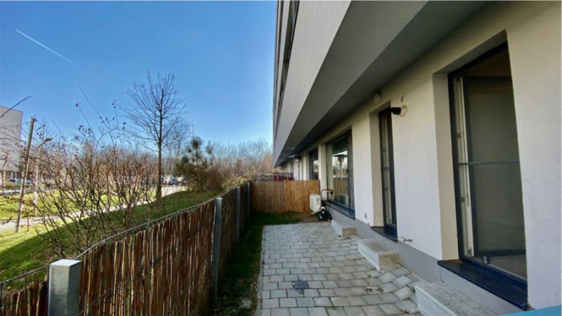 Atria Urban Resort 2 camere cu gradina si acces la piscina