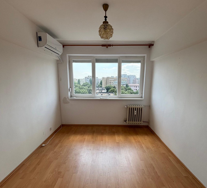 Vânzare apartament de 3 camere Gorjului- Militari